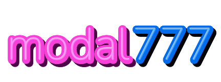 modal777 — logo kanal
